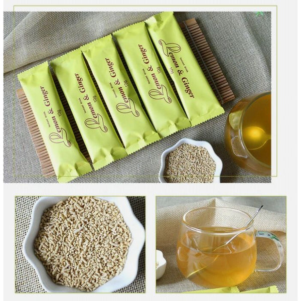 Lemon & Ginger