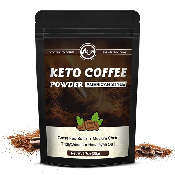 Metabolism Support Keto Coffee