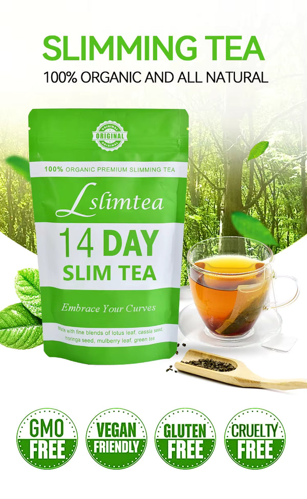 14 Day Detox Tea