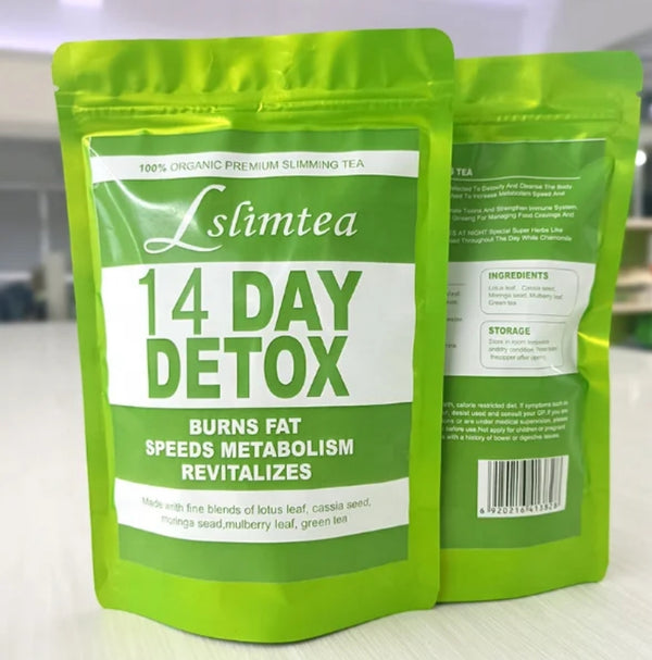 14 Day Detox Tea